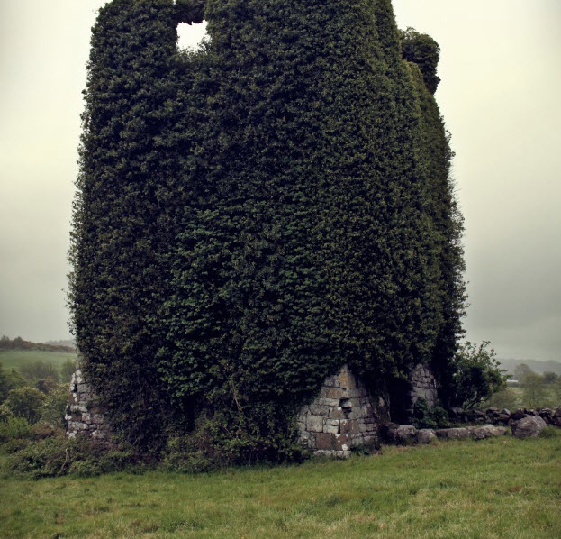 Corluddy Castle, Ireland